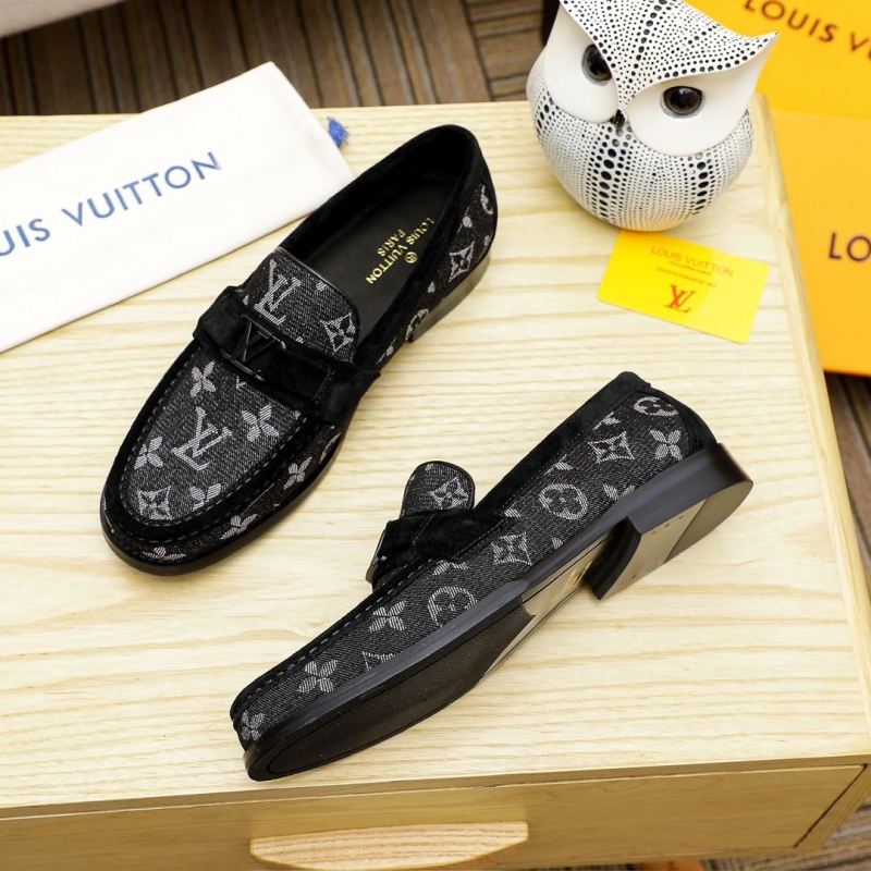 LV Leather Shoes